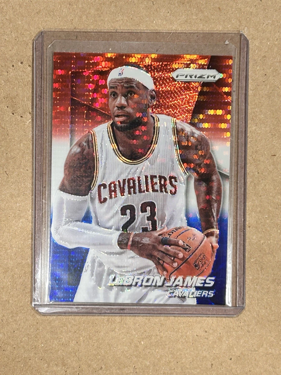 Lebron Prizm | eBay
