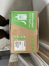 Keba KeContact P30 Wallbox / 11kW 6m Kabel Ty...