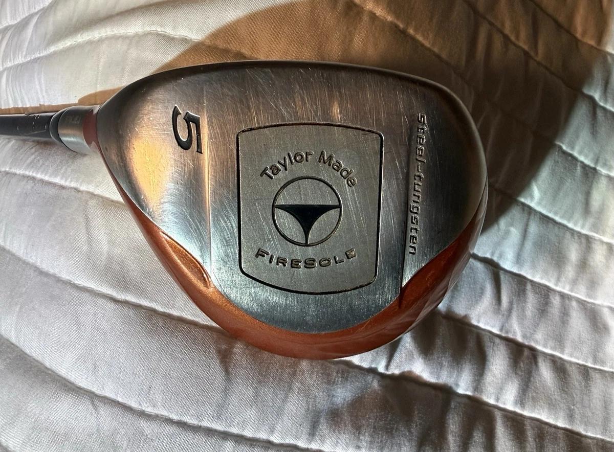 25+ Taylormade Firesole Fairway Wood for sale | Updated Oct 2026