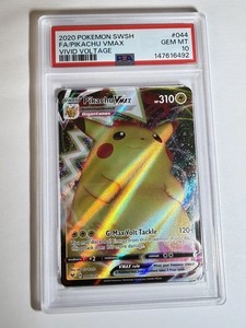 Pikachu Vmax Vivid Voltage | eBay Pikachu Vmax Vivid Voltage | eBay