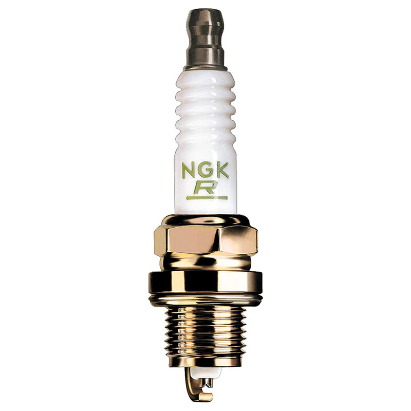 NGK NGK STANDARD SPARK PLUG BKR6EKU SOLID 94702-00405-00