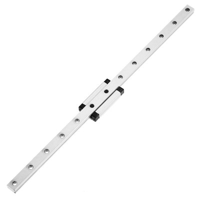 MGN9 400mm Linear Sliding Guide Rail+Block CNC 3D Printer Set