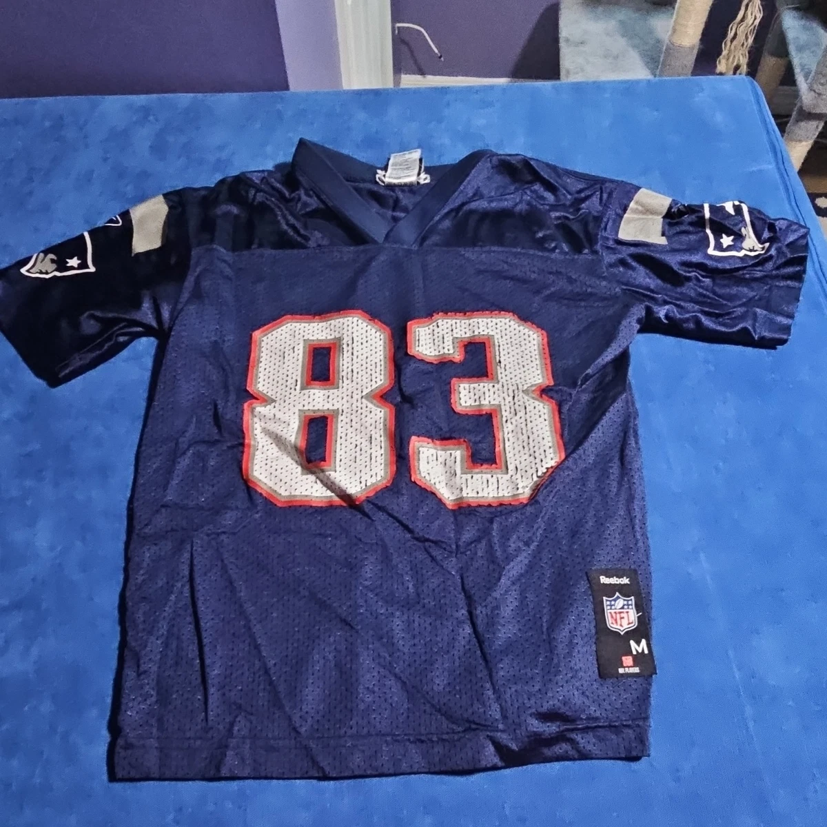 Las mejores ofertas en Camisetas Reebok New England Patriots NFL