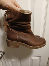 Coolway Boots Brown Ankle Sz.37