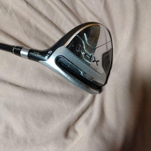 GEBRAUCHTES Honma Golf T WORLD XP-1 Fairwayholz 3W 5W 7W Set VIZARD 43 Regular - Bild 6 von 15