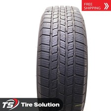 Set Of 2 Used Lt 22575r16 Michelin Ltx Ms2 - 115112r - 10.532