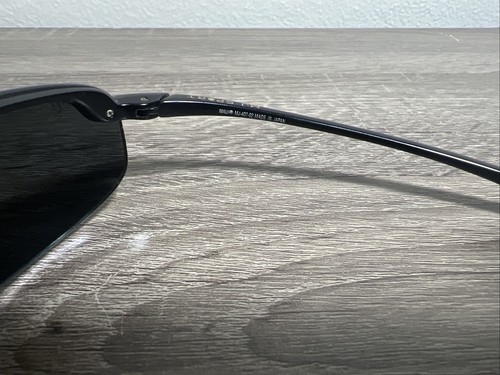 Maui Jim MJ Hookipa Sunglasses #D481.059 Made in Japan - Picture 5 of 6