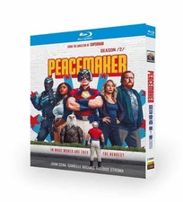 Peacemaker Season 2 2025 2-D New Sealed Box Set