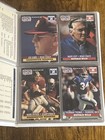 1991 Pro Set Super Bowl XXV Special Collectors’ Edition Cards Book Complete NEW — photo 4