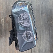 BMW X3 E83 (2003-10) - O/S Right Driver Halogen Headlight 3418418