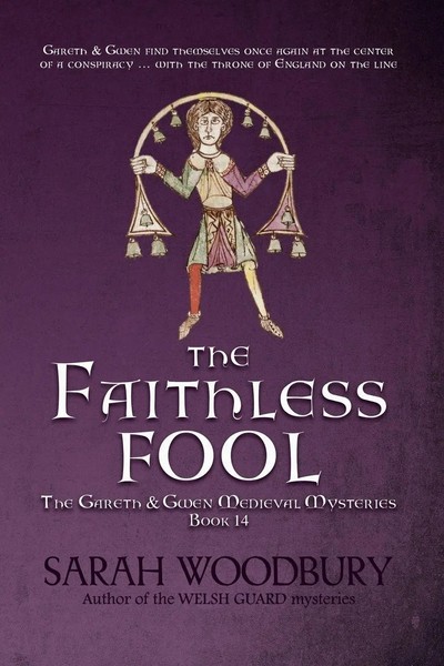 The Faithless Fool | Sarah Woodbury | Taschenbuch | Kartoniert / Broschiert-image