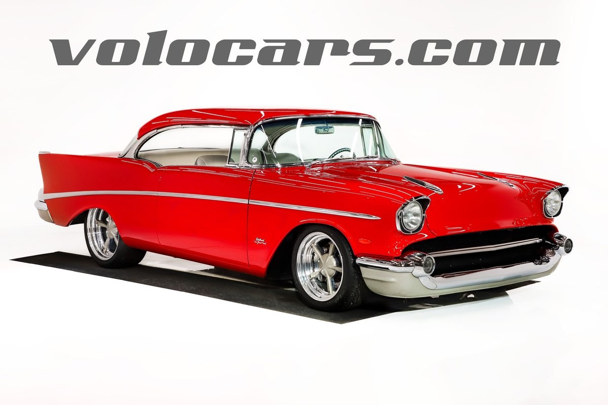 1957 Chevrolet Bel Air for sale in Round Lake Illinois