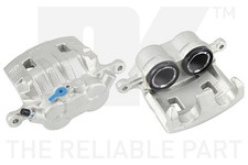 Bremssattel NK 2199160 Gusseisen für FORD RANGER ET ER EQ 4x4 TDCi MAZDA SERIE