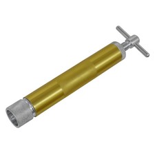 Engrasador de cable Sealey tipo hidráulico acelerador de freno Speedo y estrangulador hasta 8 mm MS0381