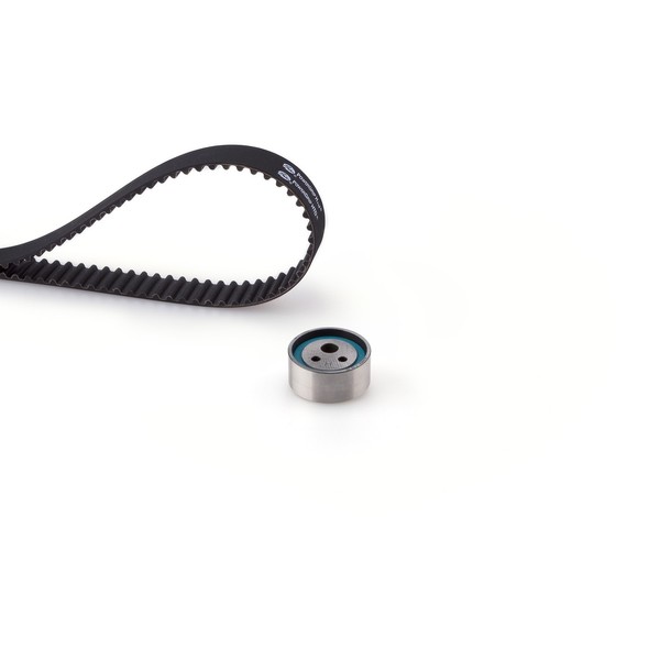 Zahnriemensatz Powergrip™ Gates K015454XS FüR Renault Nissan Twingo FC0 KC0 Clio-image
