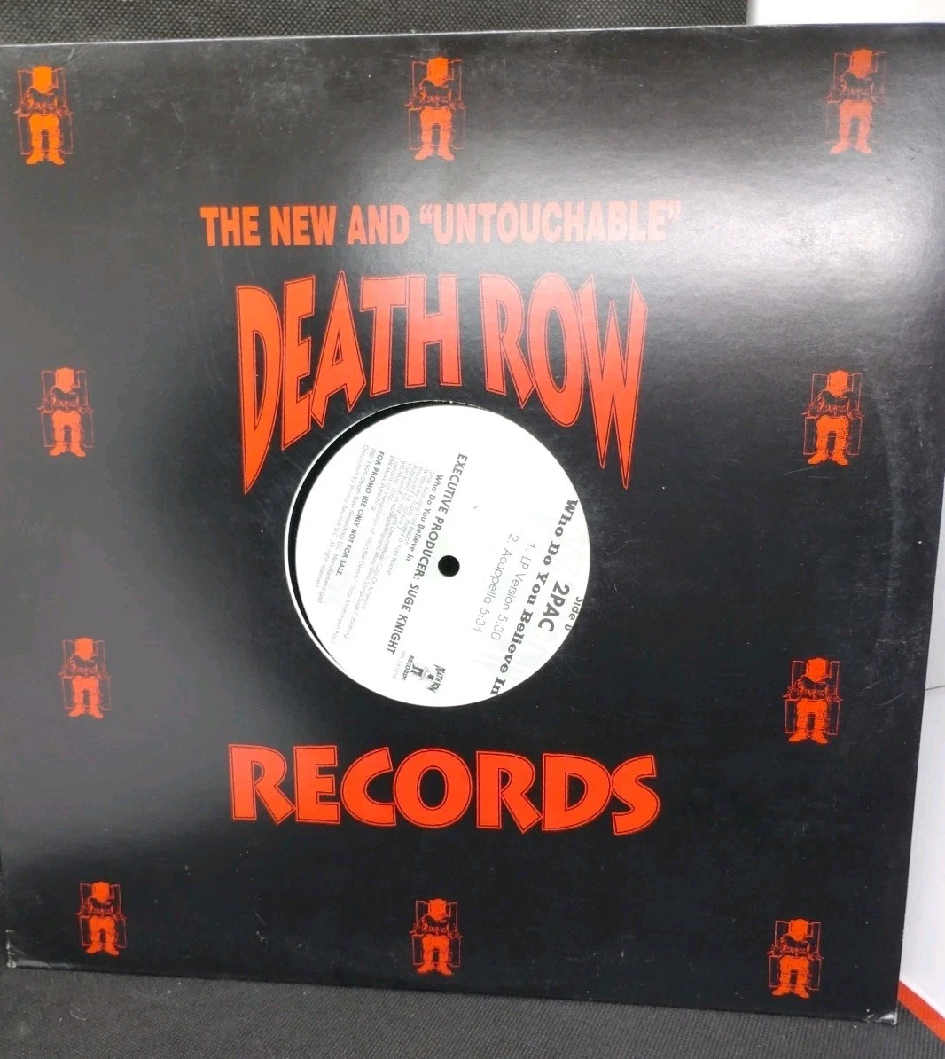 2Pac Rap & Hip-Hop Single Vinyl Records for sale - eBay