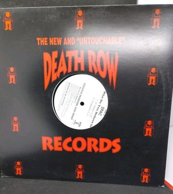 2Pac Who Do You Believe In VG+ Promo 12 Inch Vinyl 