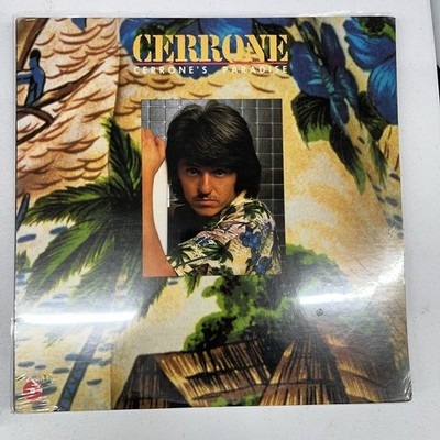 SEALED LP! Vinyl cerrone cerrone's paradise lp sd 9917