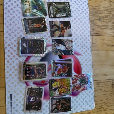 Topps Basketball 2025 26 2026 NBA Chrome Update 28 Karten Bulk Lot Insert Refrac