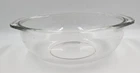 Pyrex Clear Glass Round Casserole Mixing Bowl D-33 024 2 Quart USA