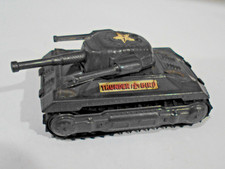 Thunder-Bird Army Tank-Friction works- Japan