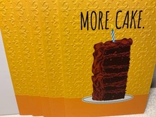 BIRTHDAY AVANTI GREETING CARDS New w/envelope...