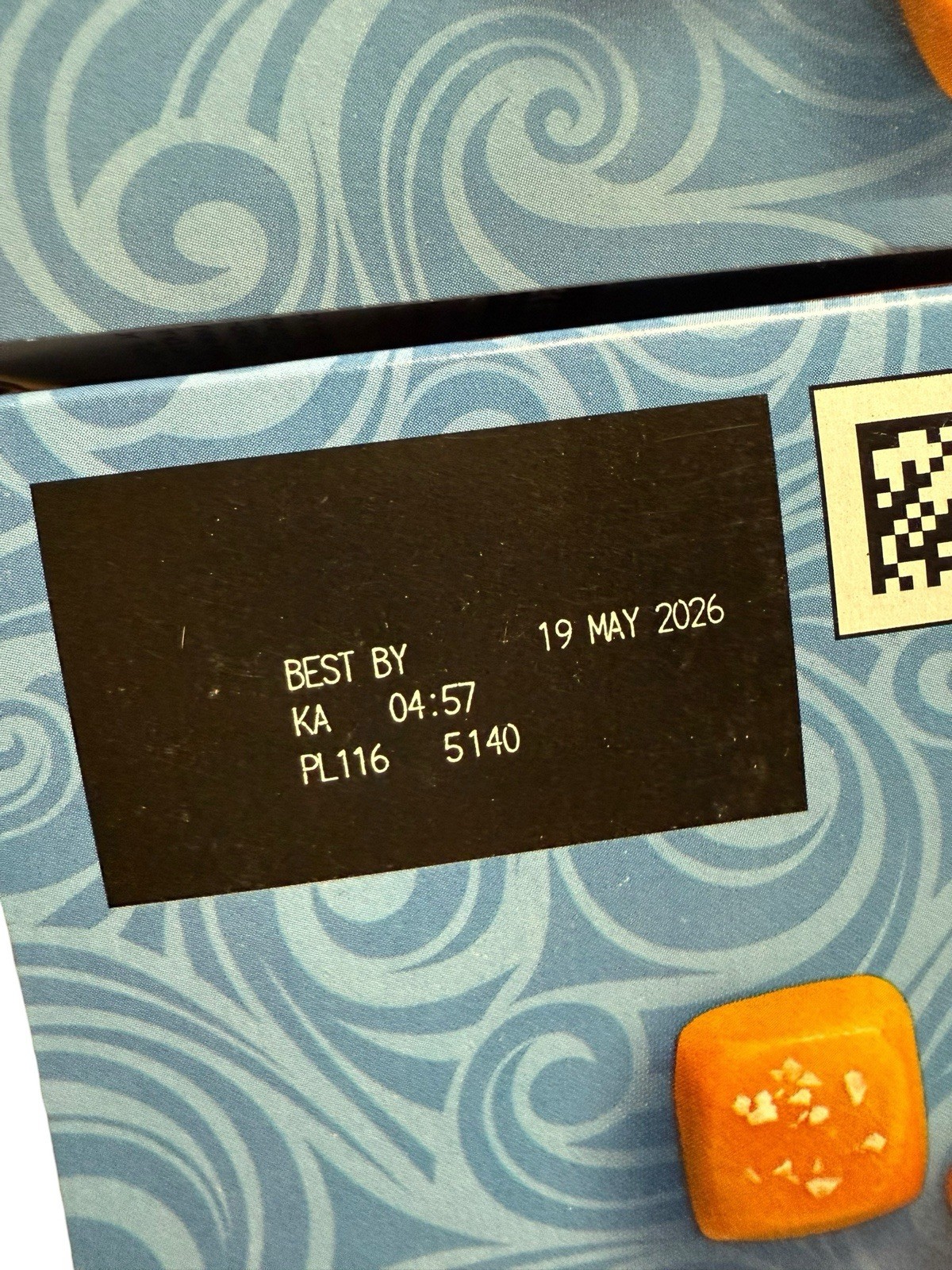 Swiss Miss Salted Caramel Hot Cocoa K-Cup Pods Lot of 3 Boxes (66 Pods) 5/2026