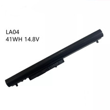 Original 41Wh LA04 Battery For HP Pavilion 14 15 15-F014WM 776622-001 728460-001