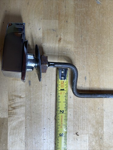 Kohler Side Mount Toilet Tank Trip Lever OEM 81610-G - Picture 3 of 11