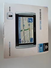 Navman S80  GB and Europe and USA,  S series deluxe
