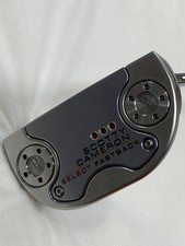 Scotty Cameron SC SELECT FASTBACK 2018 RH Putter 33in 605g 2947