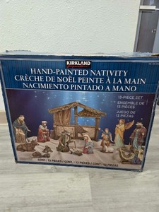 Kirkland Nativity Set | eBay