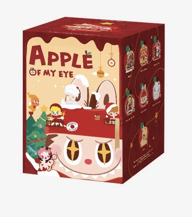 Apple Of My Eye Series Figures Pop Mart Blind Box