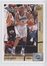 2008-09 Upper Deck Lineage Carlos Boozer #94 0i8