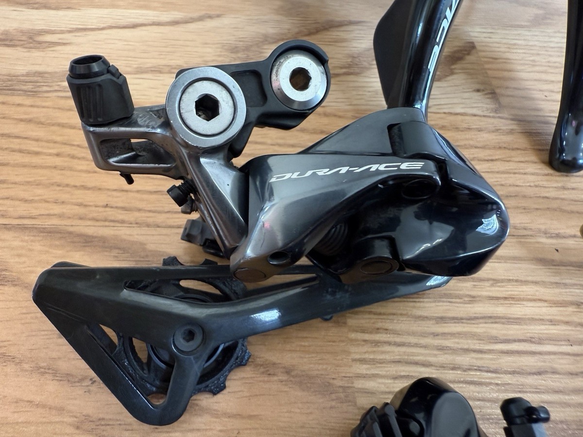 Shimano Dura-Ace R9120 R9170 R9100 11 Speed Mechanical Disc Brake