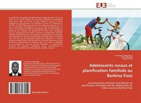 Adolescents Ruraux Et Planification Familiale Au Burkina Faso Ousmane Lenglengue
