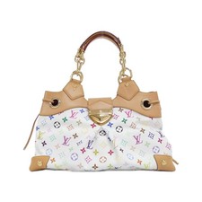 Autentica borsa a tracolla Louis Vuitton Multicolore Ursula M40123...
