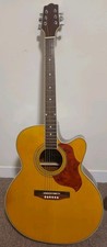 Jumbo Cut Away Acoustic Guitar