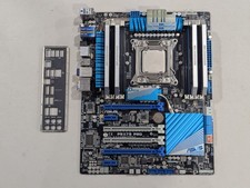 Scheda madre Asus P9X79 Pro con Intel Core i7-3960X Extreme e 16 GB Corsair Ram