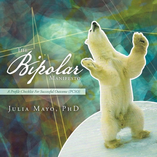 Julia Mayo | The Bipolar Manifesto | Taschenbuch | Englisch (2012)-image