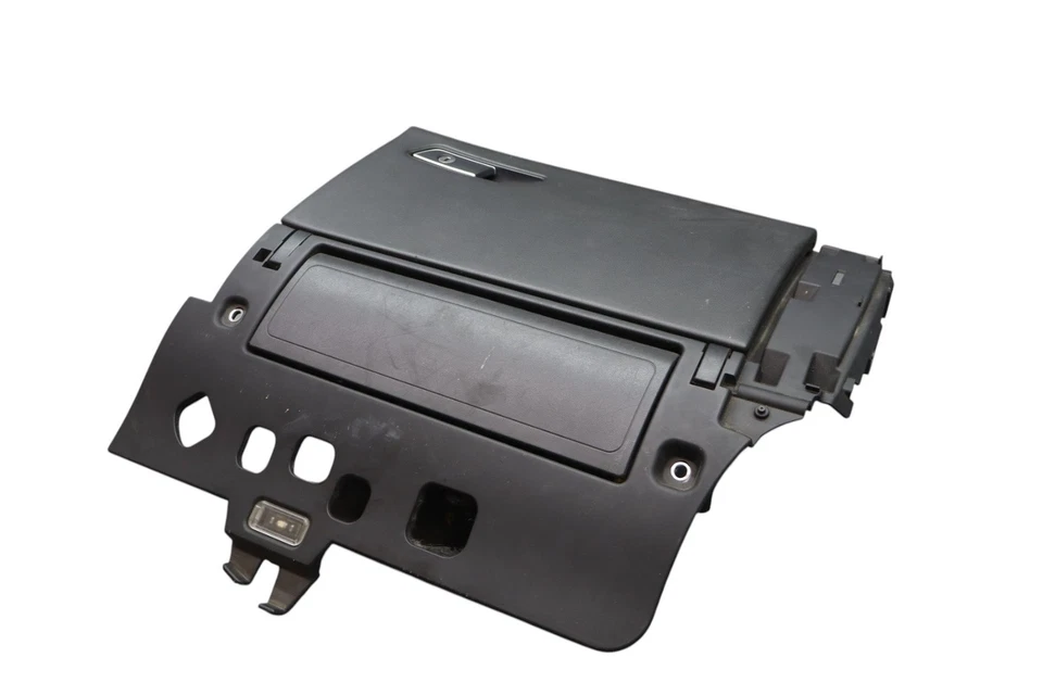 11-17 Audi A8 Quattro painel frontal caixa de luvas compartimento de armazenamento fabricante de equipamento original - Imagem 4 de 4