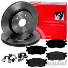 Kits de frein Hyundai I20