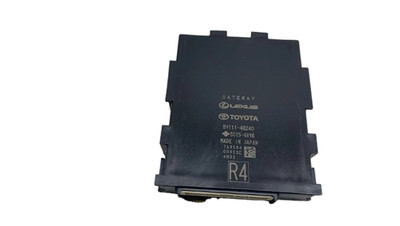  2023-2024 Toyota Prius Network Gateway Computer Control Module Unit 89111-48240