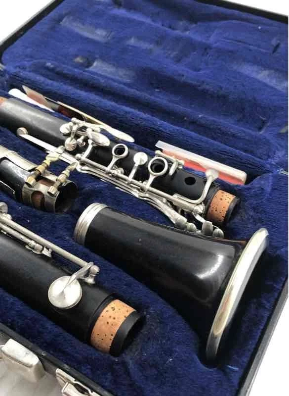 Evette Buffet Crampon Clarinet for sale - eBay