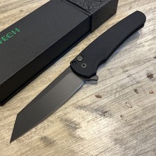 ProTech Mailbu 5406 Flipper Black Textured, Magnacut *Authorized Dealer*