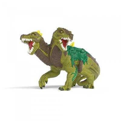 schleich  Eldrador Creatures Feuersaurier vs. Dschungelechse