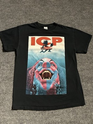 Insane Clown Posse Jaws Parody Big Graphic Mens Medium 2016