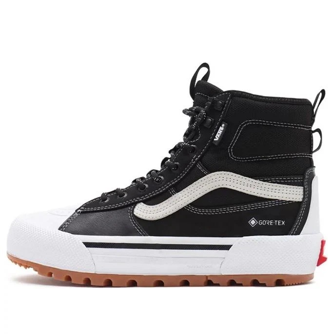Zapatillas VANS UA SK8-Hi Gore-Tex MTE-3 Negras/Malvavisco EE. UU. Talla 12 TOTALMENTE NUEVAS