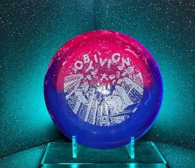 Doomsday Discs Retina Oblivion 177g