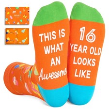 16th Birthday Gifts Years Old - Teenage Girl Boy Gifts for 16 Year Old, Happy...